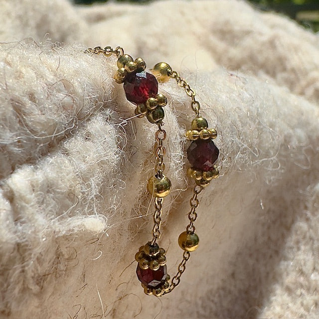 Bracelet Fethia (piéce unique)