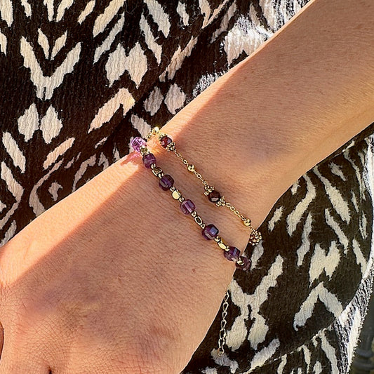 Bracelet Fethia (piéce unique)