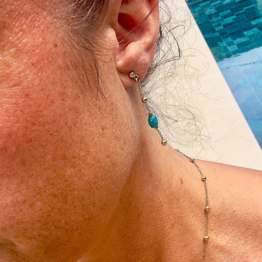 Boucles d'oreilles Anya