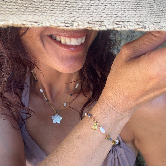 Bracelet Isis (création)