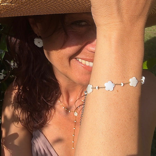 Bracelet Rosi (création)