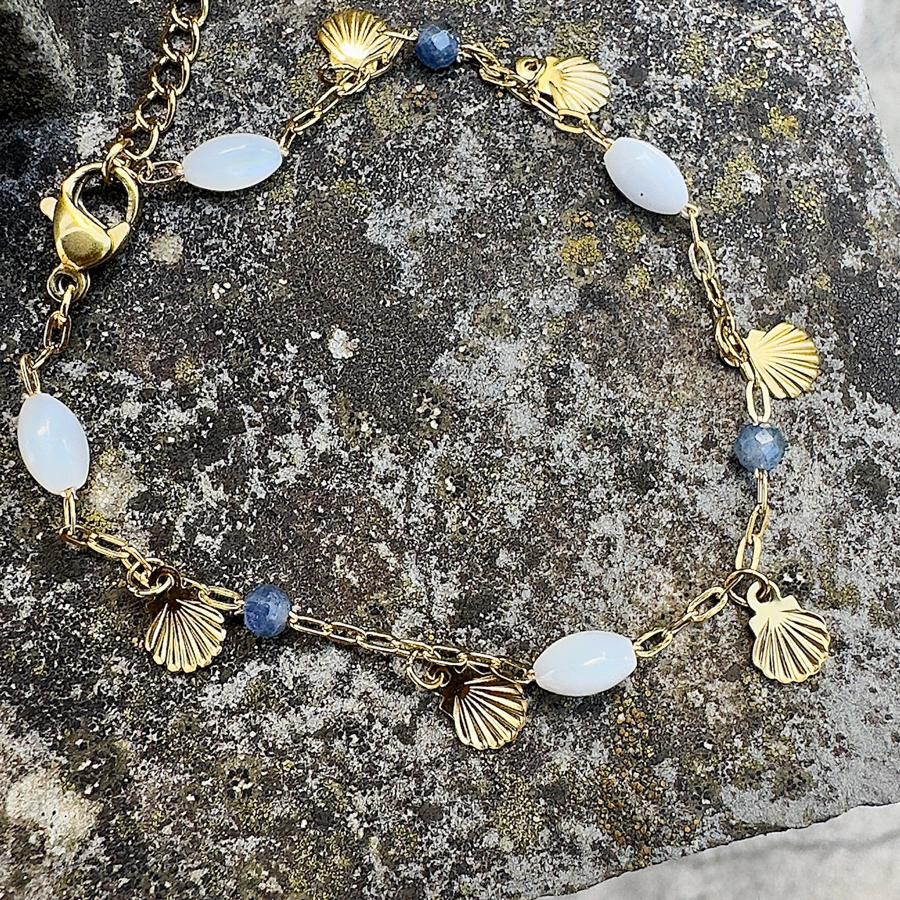Bracelet Isis (création)