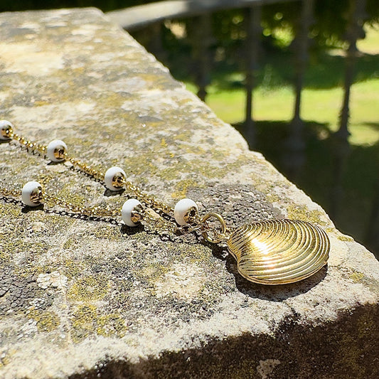 Collier Nessa (création)