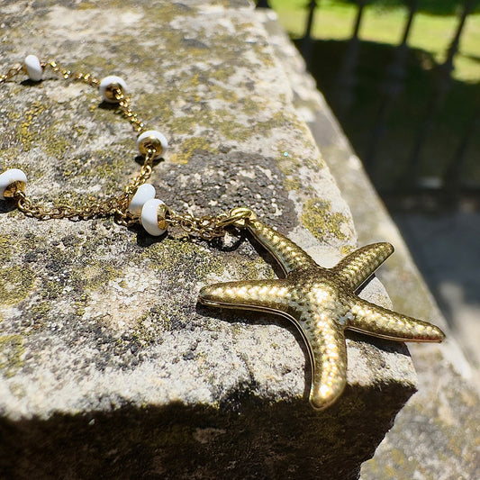 Collier Aïa (création)