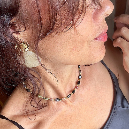 Collier Olie