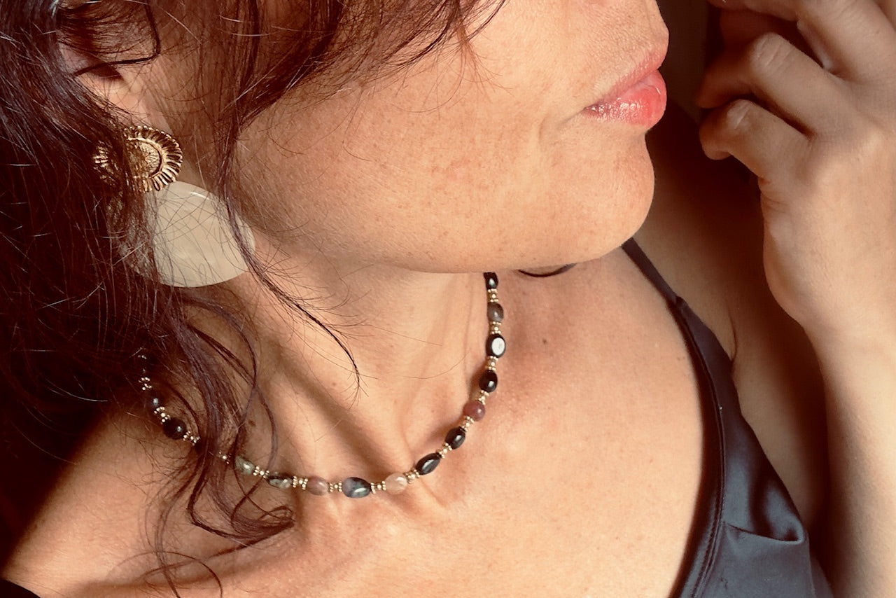 Collier Olie