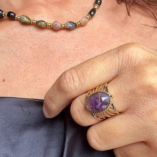 Bague Amélia