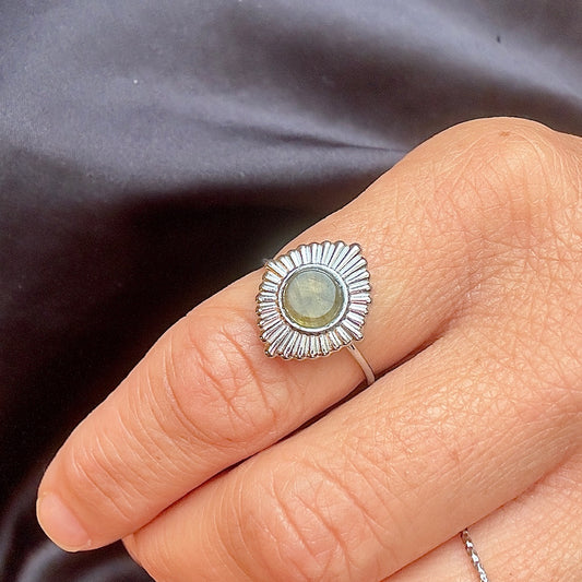Bague Solène (création)