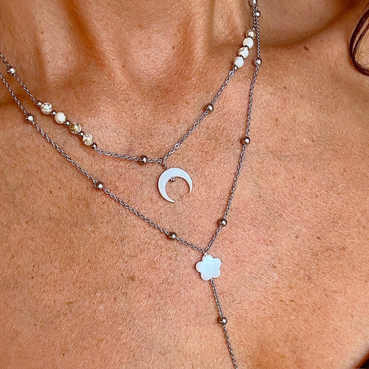 Collier Luna
