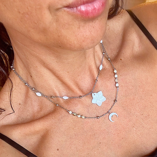 Collier Isis (création)