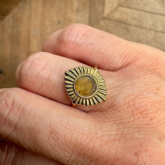 Bague Solène (création)