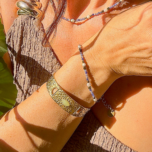 Bracelet Mya (création)
