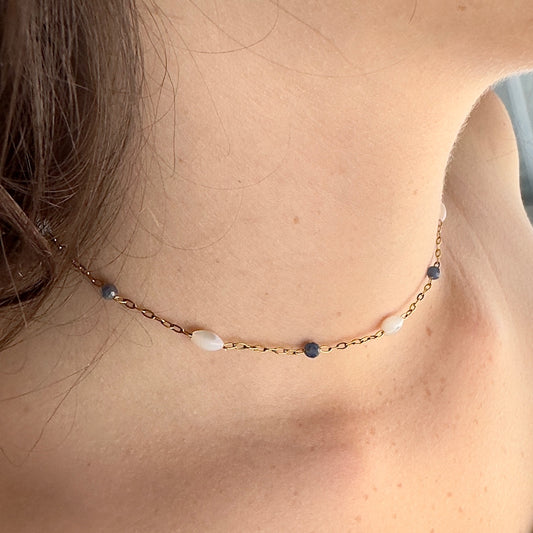 Collier Melinda (création)