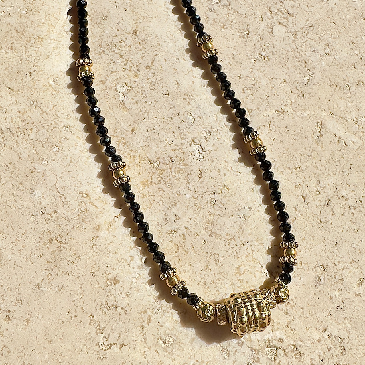 Collier Bali (création)