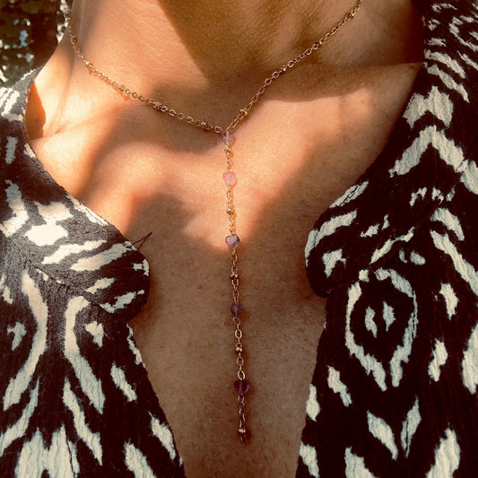 Collier Y Ati (création)