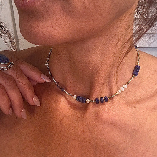 Collier Azur