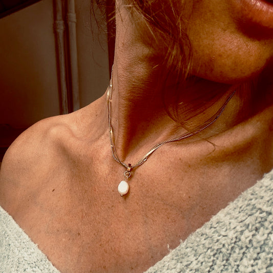 Collier Perla