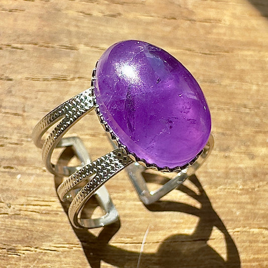 Bague Amia (sur commande)