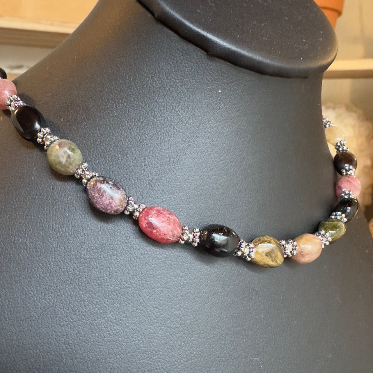 Collier Olie
