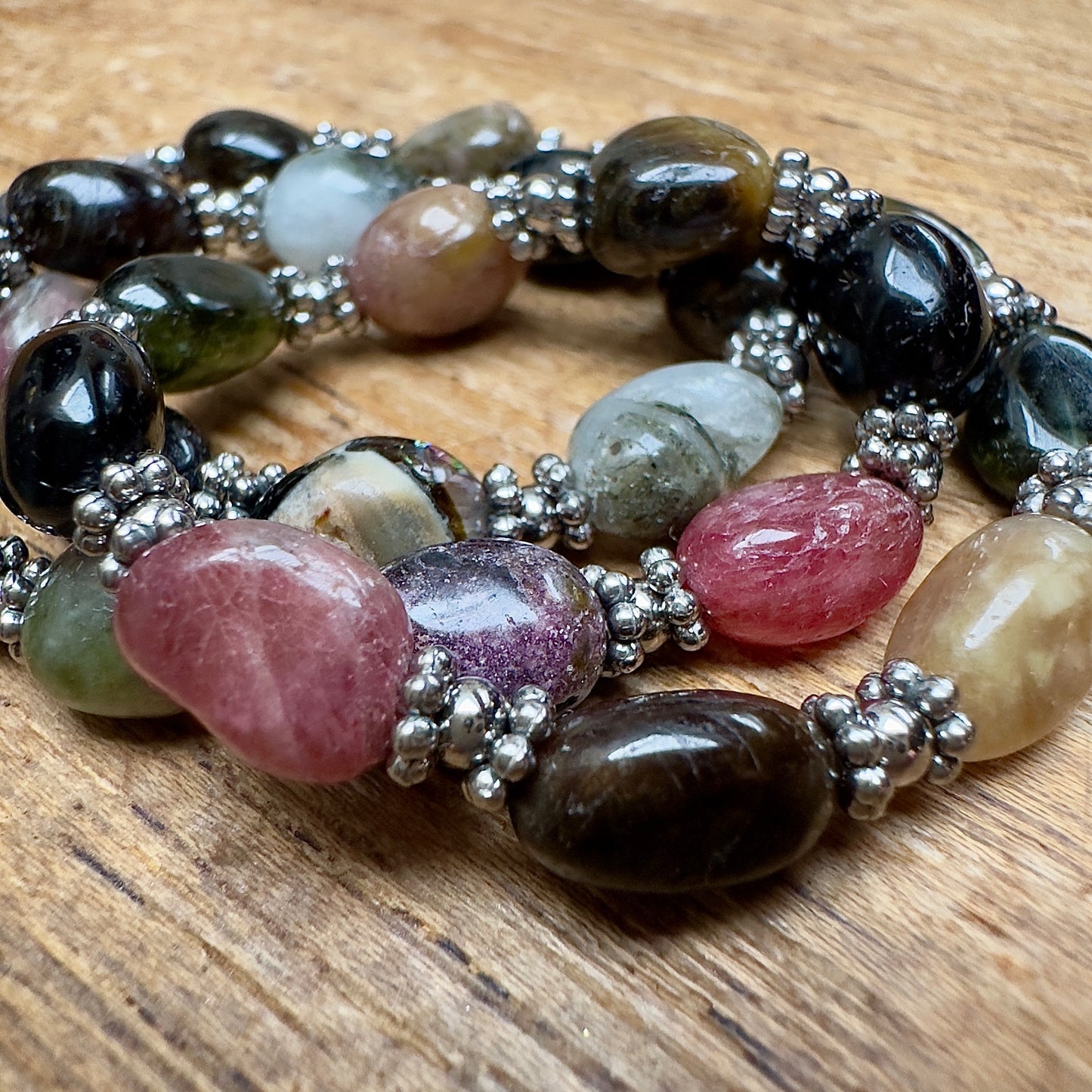 Collier Olie