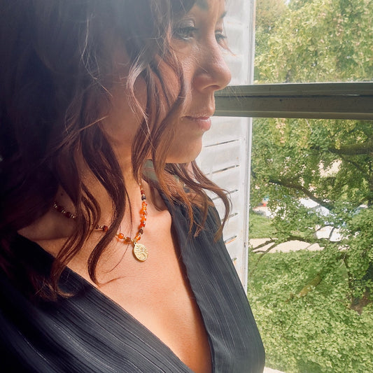 Collier Spirit (création)
