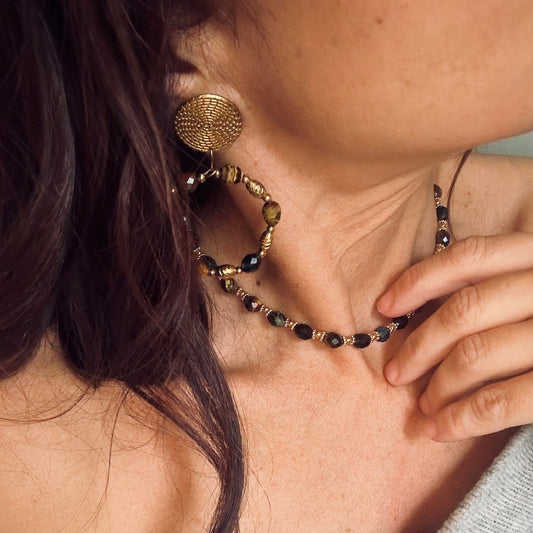 Collier Nora (création)