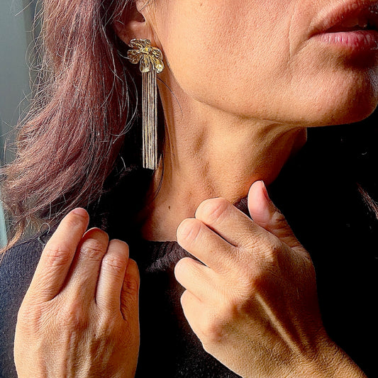 Boucle d'oreille Esra