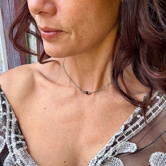 Collier Pauline (création)