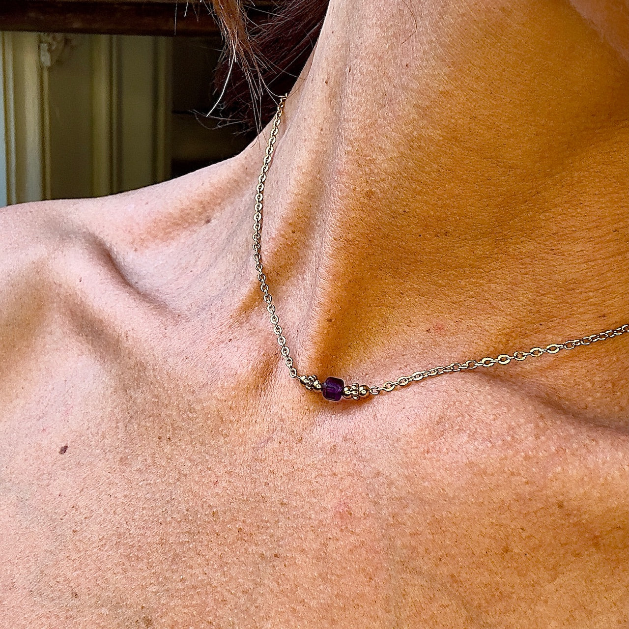 Collier Pauline (création)