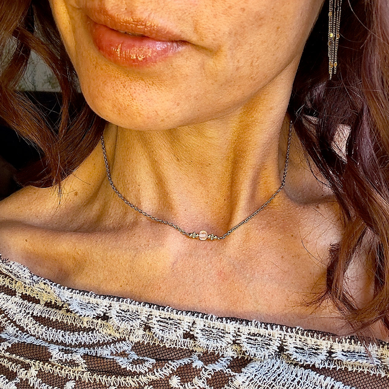 Collier Pauline (création)