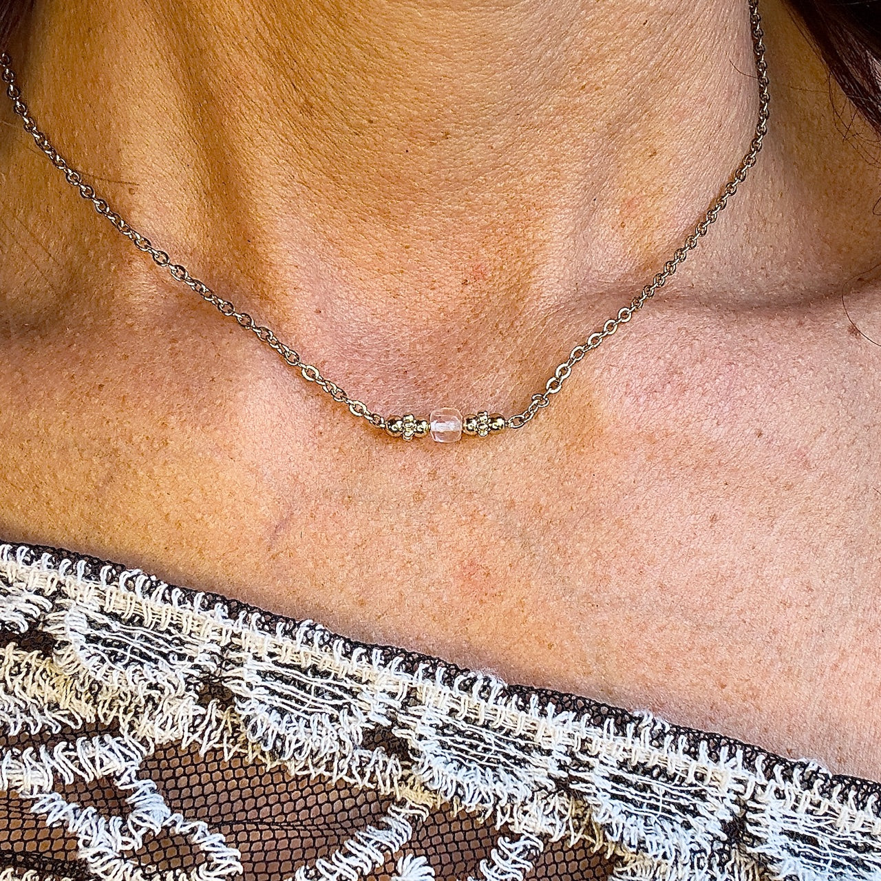 Collier Pauline (création)