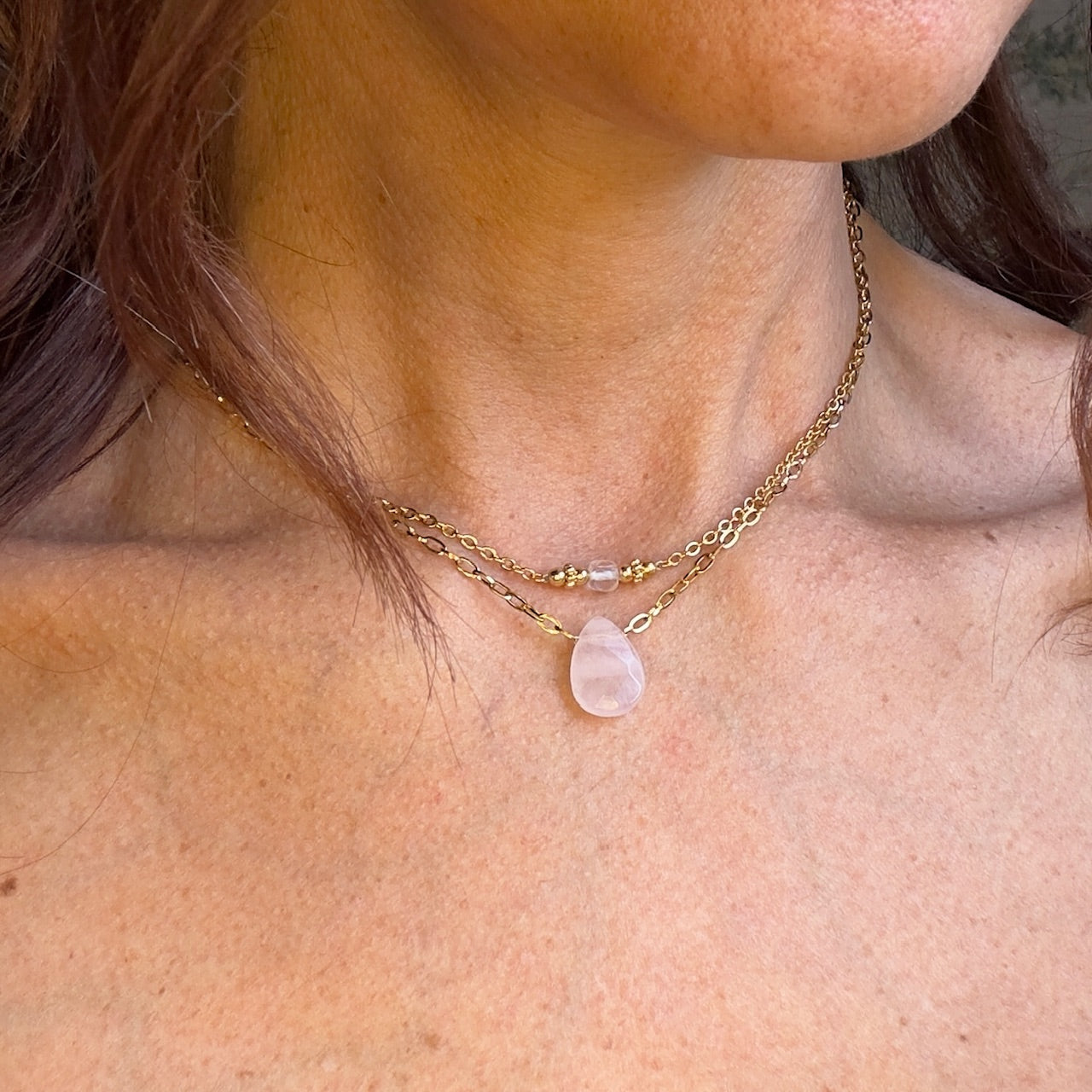 Collier Pauline (création)