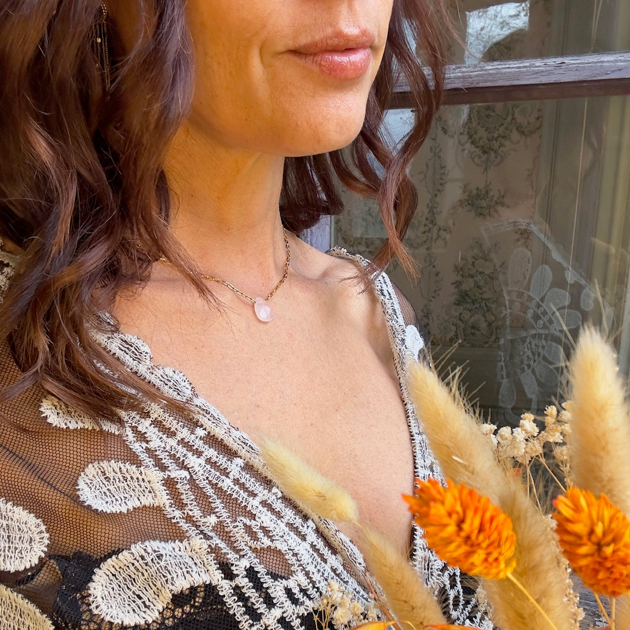 Collier Josette (création)