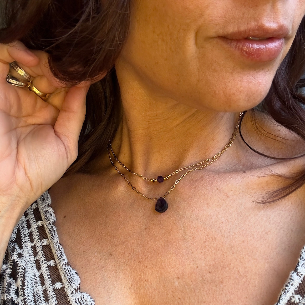 Collier Josette (création)