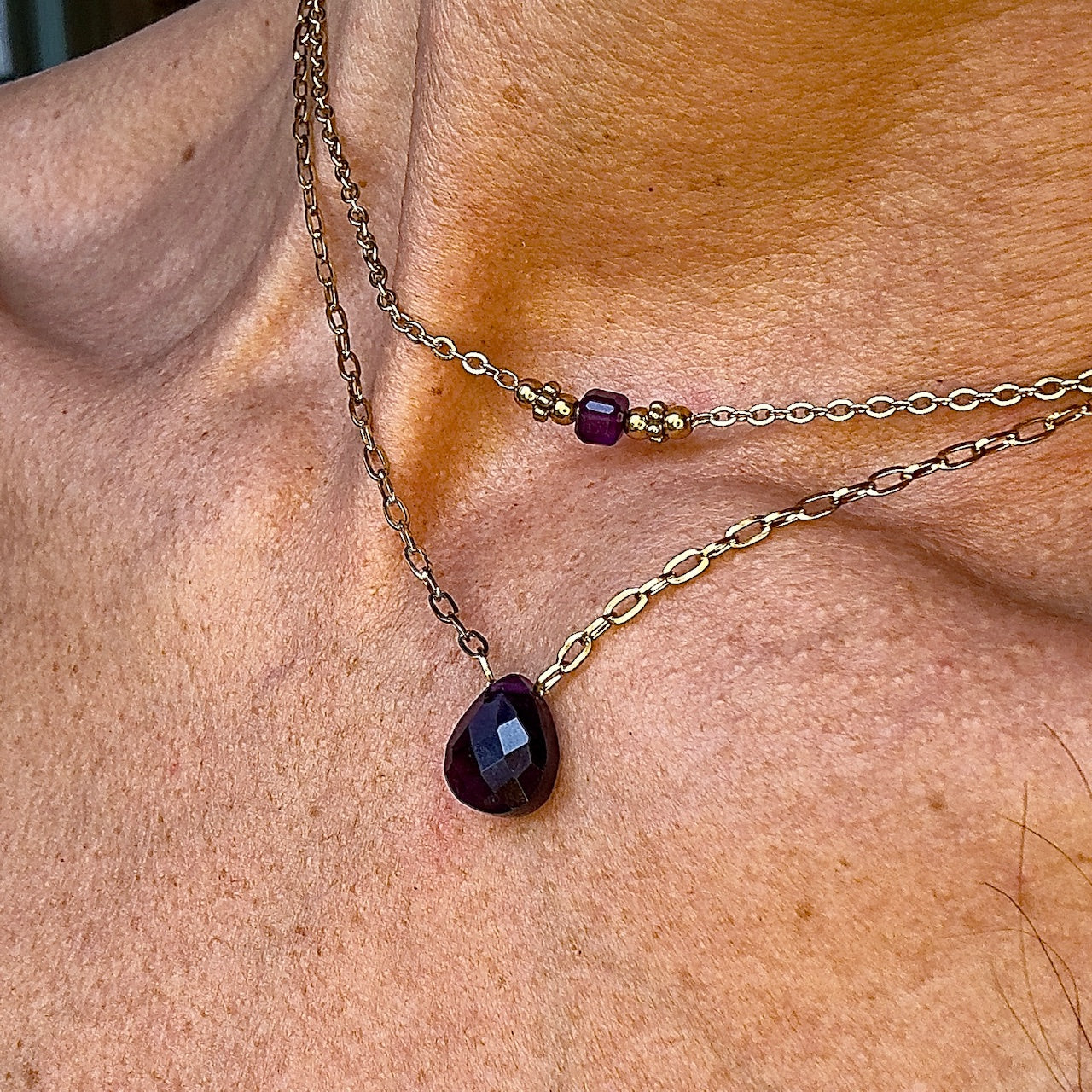 Collier Pauline (création)