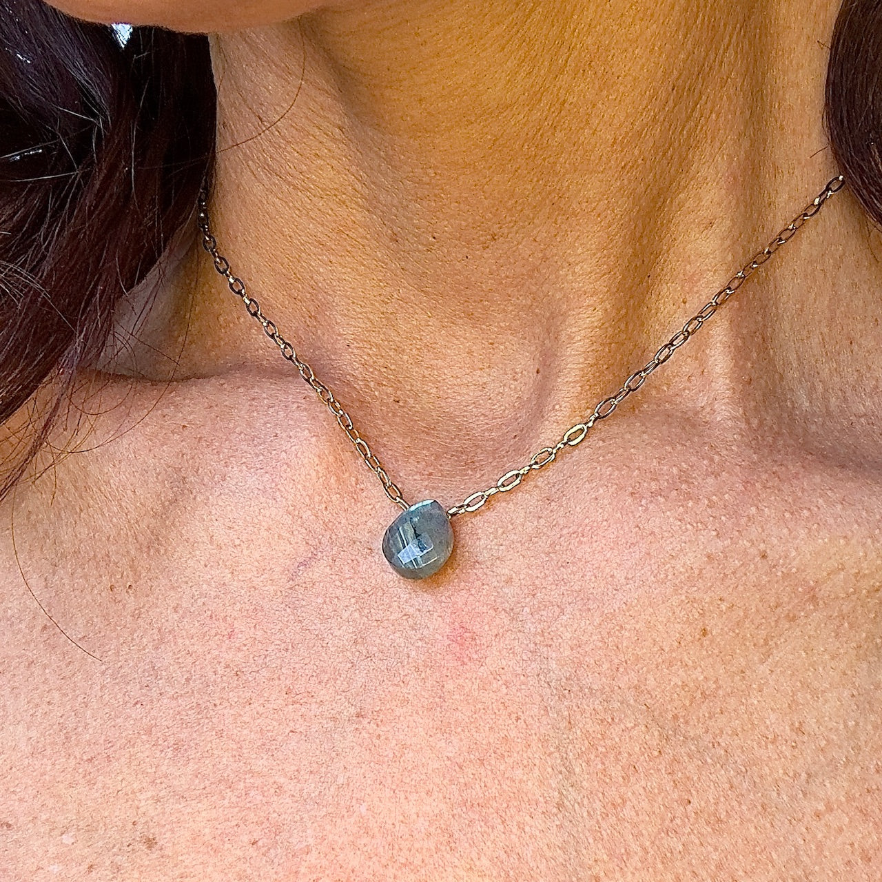 Collier Josette (création)