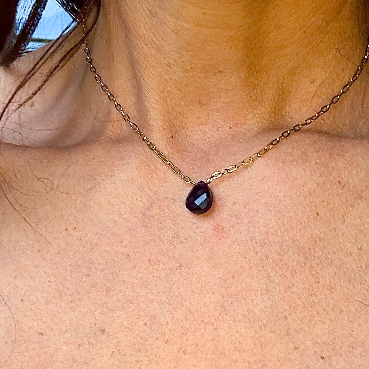 Collier Josette (création)