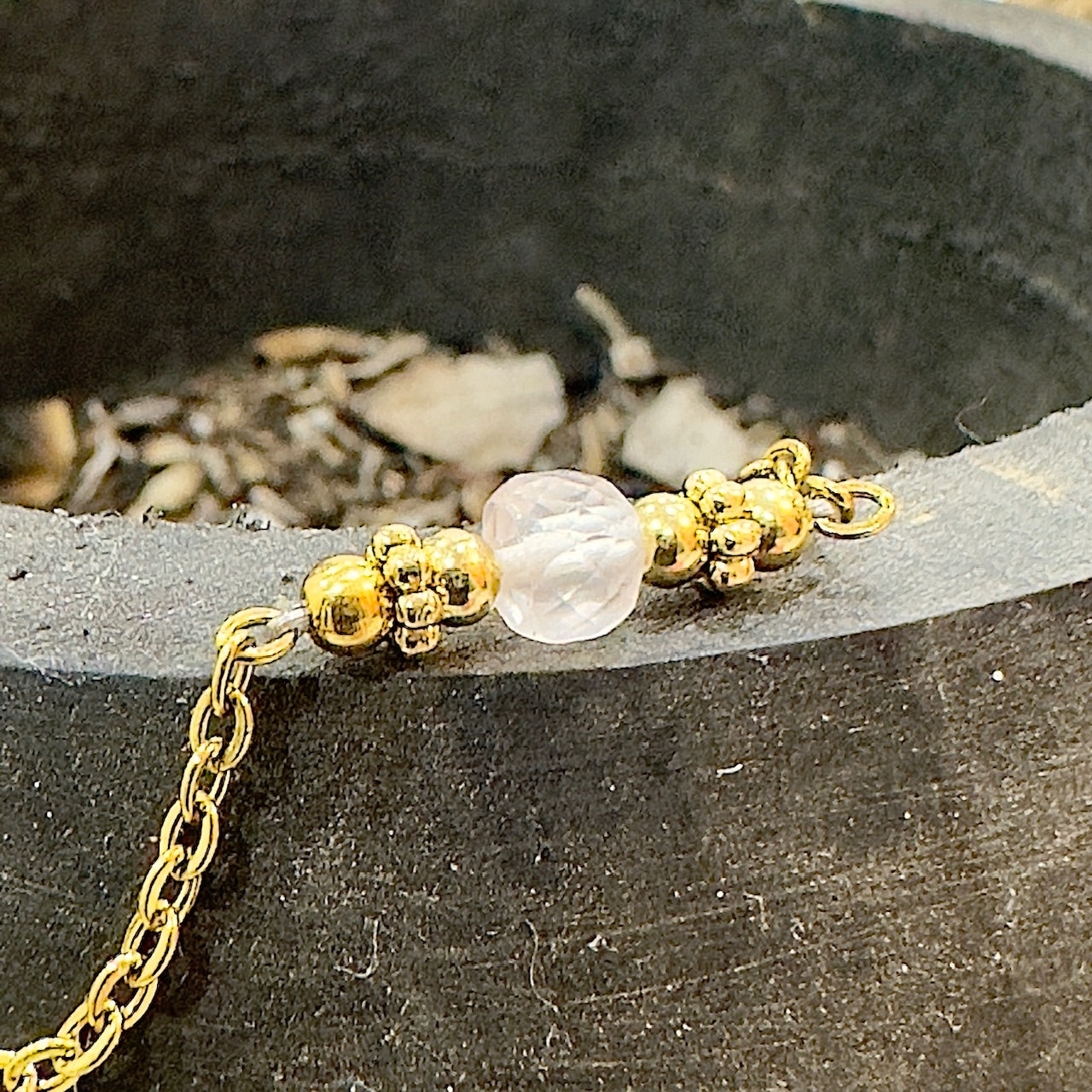 Collier Pauline (création)