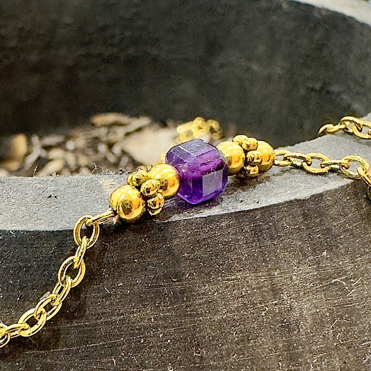 Collier Pauline (création)