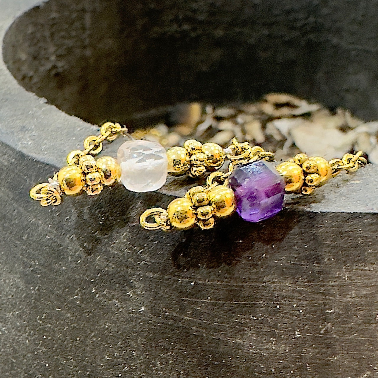 Collier Pauline (création)