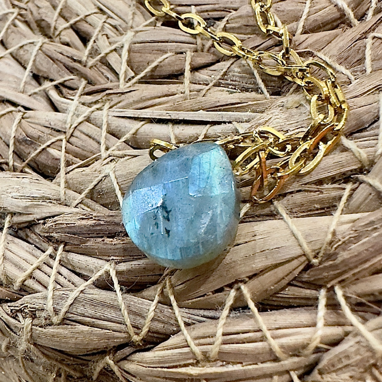 Collier Josette (création)