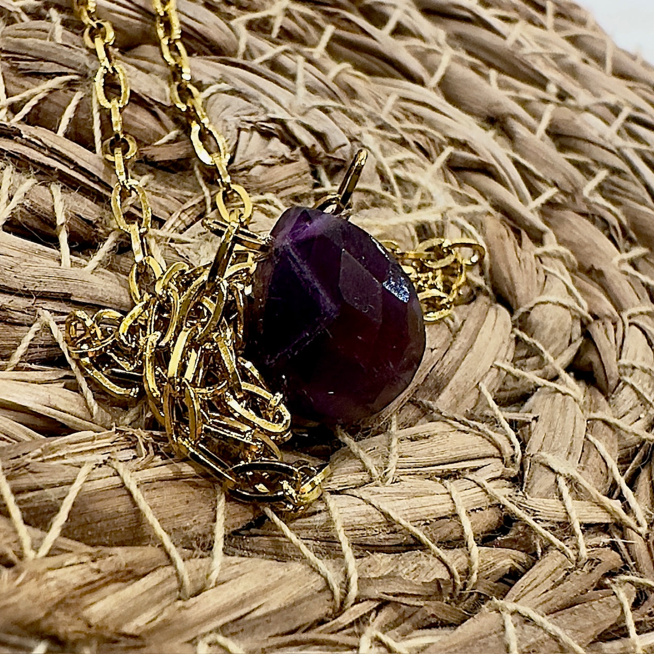 Collier Josette (création)