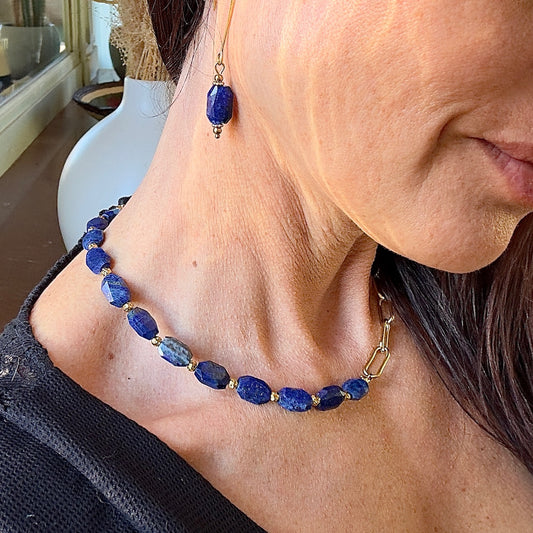 Collier Mera (création)