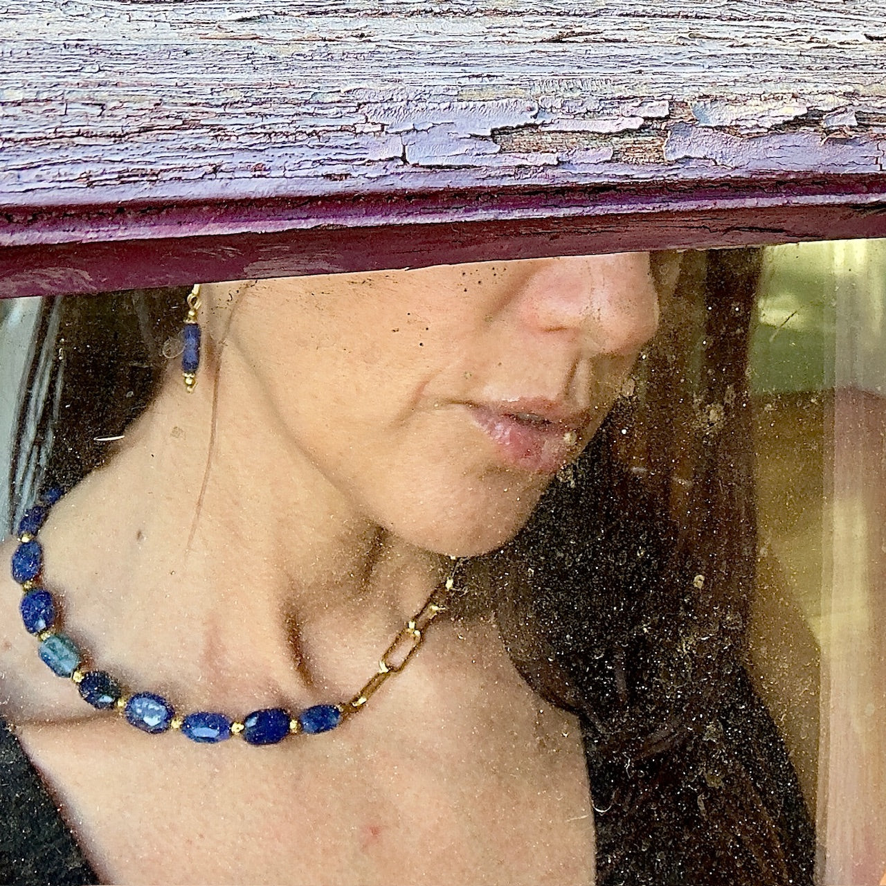 Collier Mera (création)