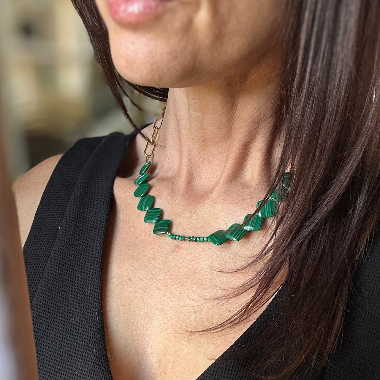 Collier Locki (création)