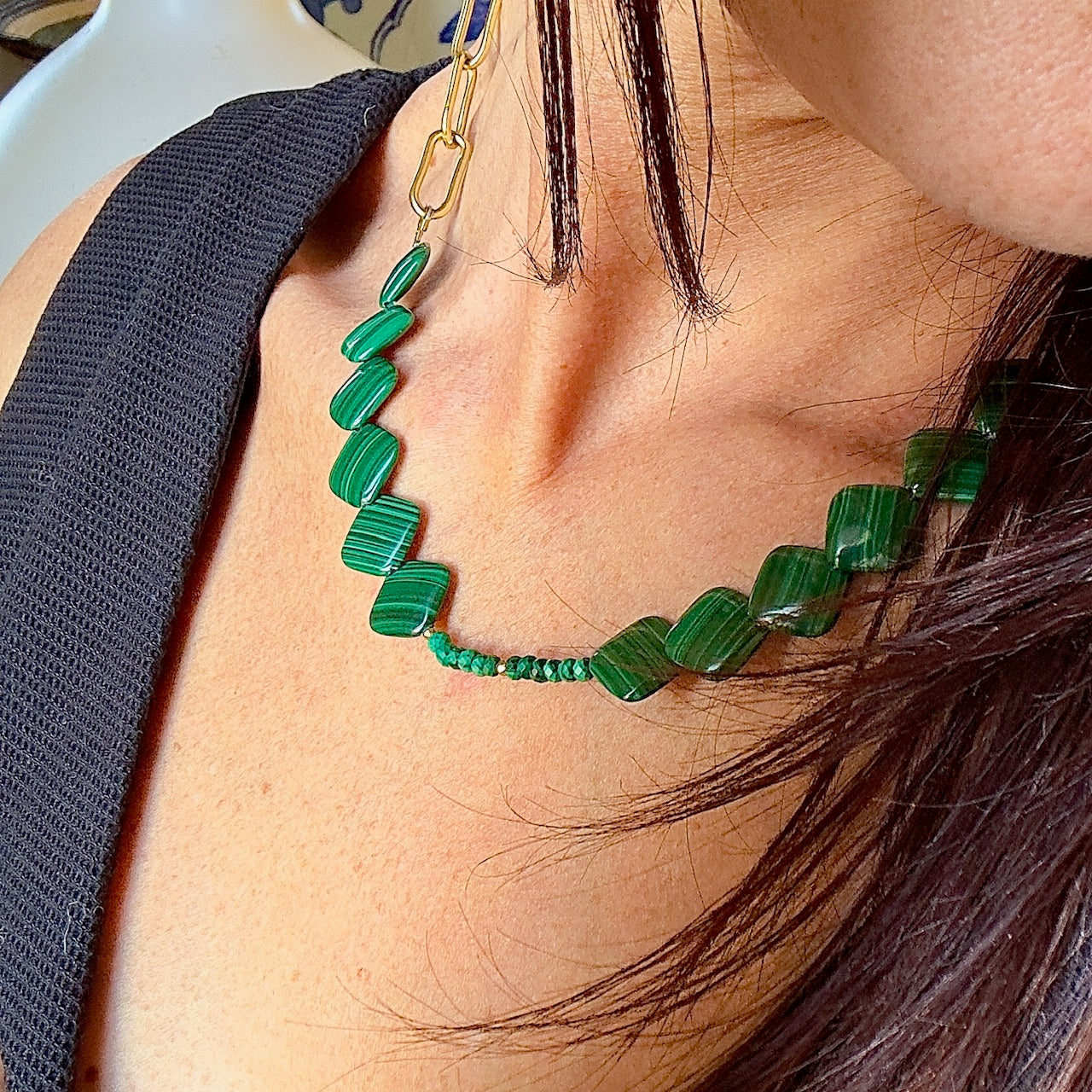 Collier Locki (création)