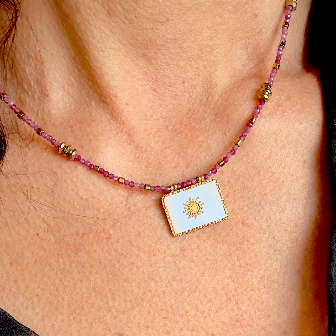 Collier Norine (création)