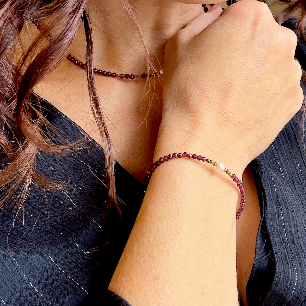 Bracelet Rudy (création)