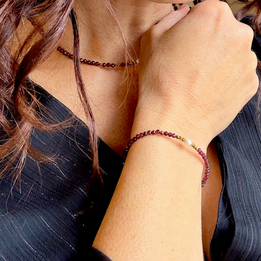 Bracelet Rudy (création)