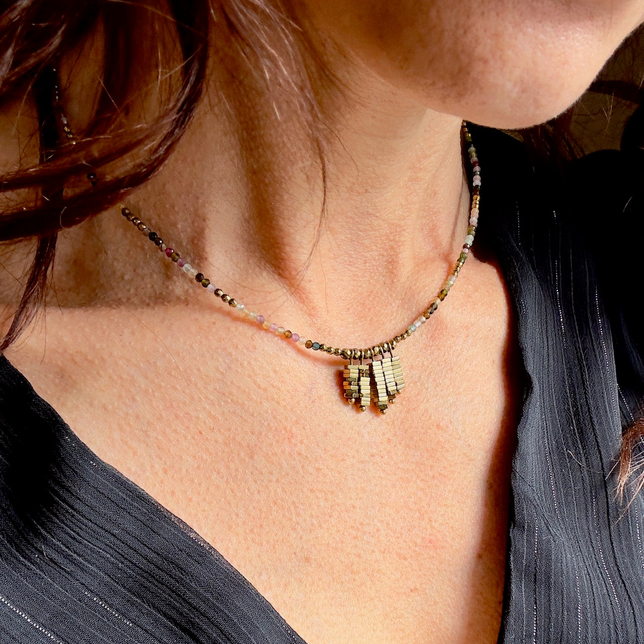 Collier Abel (création)